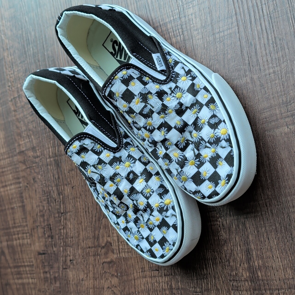 Vans Platforms